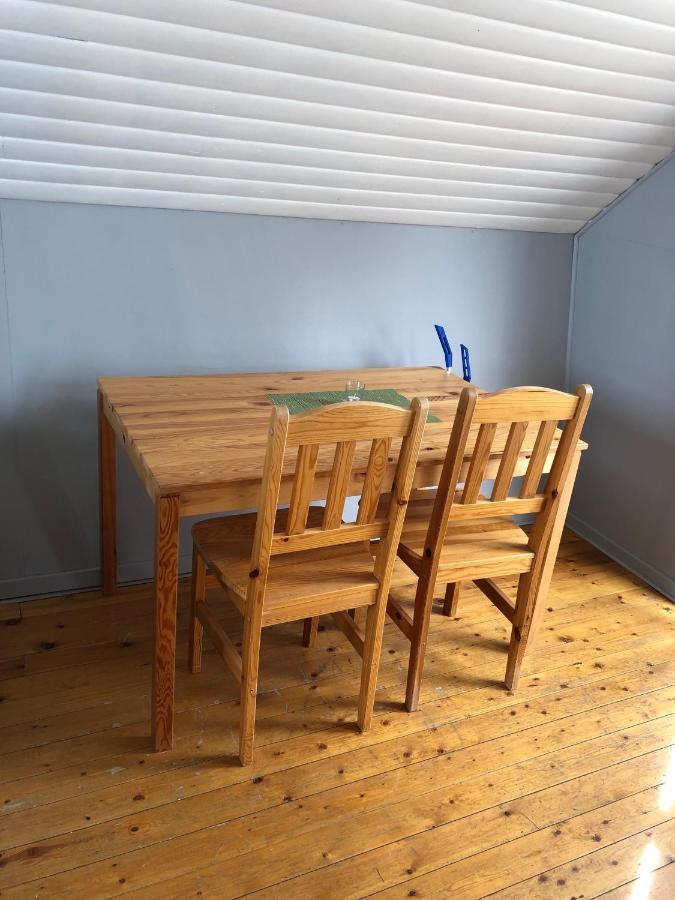 Trollforsen Camping & Cottages Gargnäs Dış mekan fotoğraf