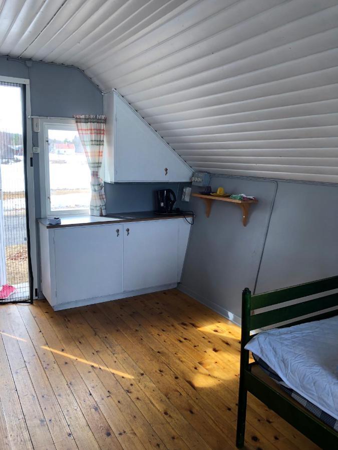 Trollforsen Camping & Cottages Gargnäs Dış mekan fotoğraf
