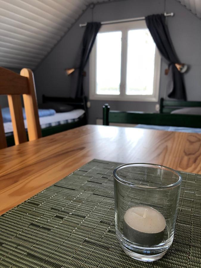 Trollforsen Camping & Cottages Gargnäs Dış mekan fotoğraf