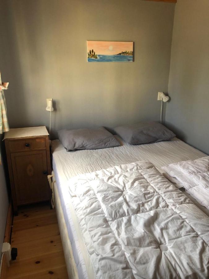 Trollforsen Camping & Cottages Gargnäs Dış mekan fotoğraf