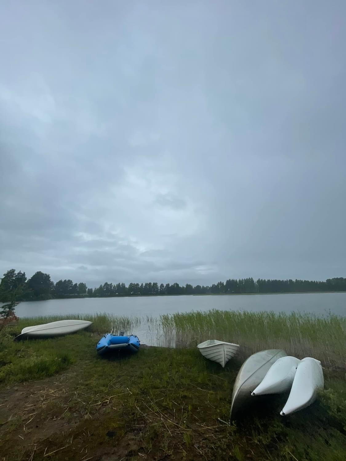 Trollforsen Camping & Cottages Gargnäs Dış mekan fotoğraf