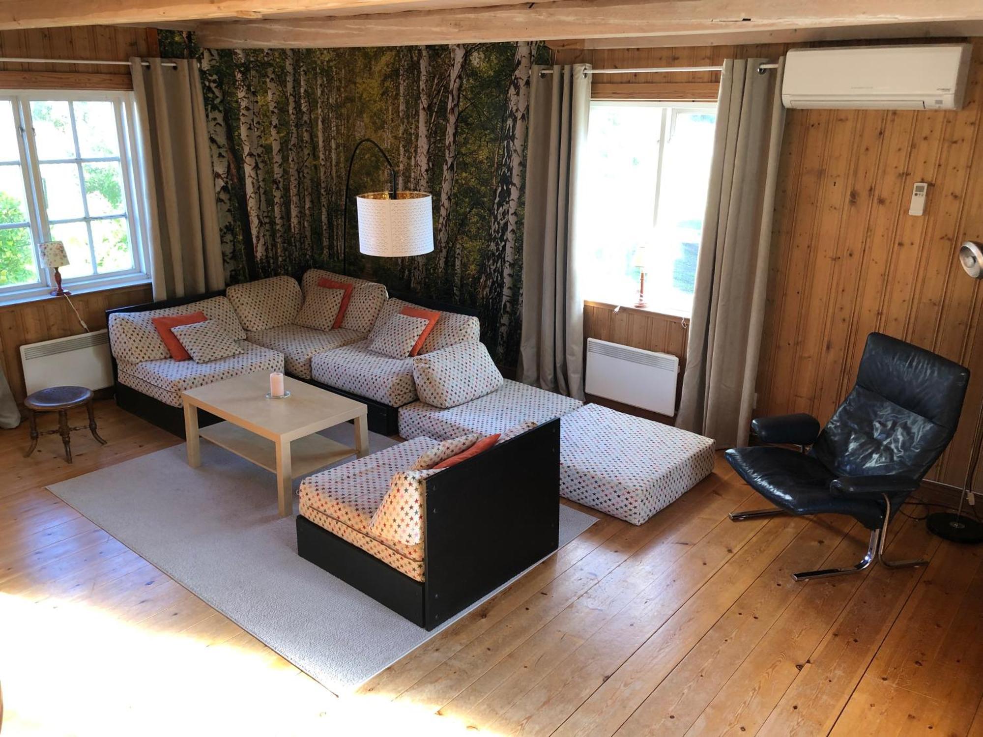 Trollforsen Camping & Cottages Gargnäs Dış mekan fotoğraf
